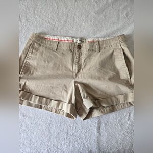 Preppy Shorts – Old Money Coastal Vibes | [Color] | Size [12] | Y2K Summer